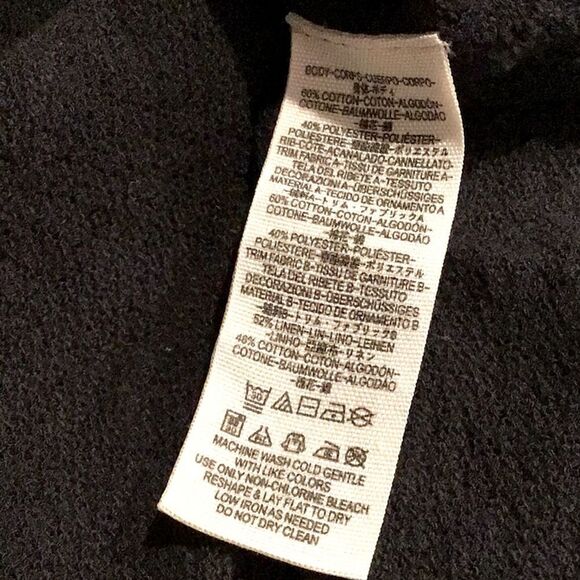 We The Free Free People Friday Fever Mixed Media Top - Picture 13 of 13